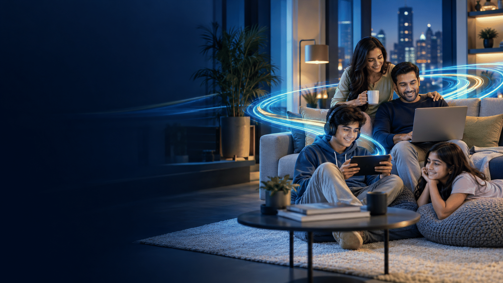 IBN24 high-speed home broadband